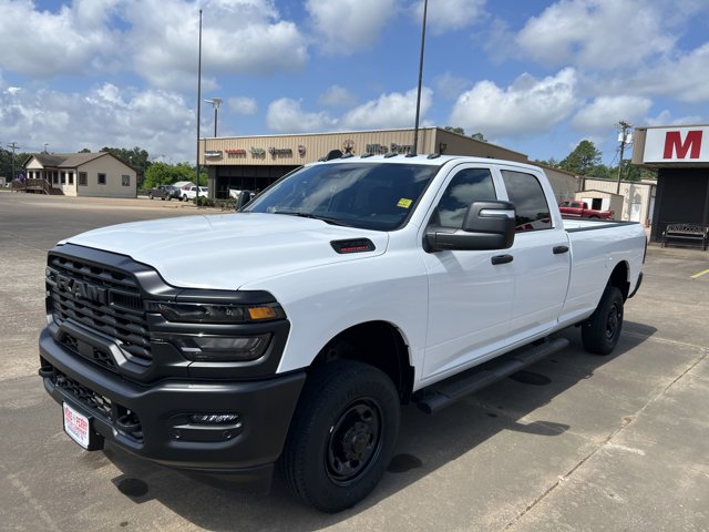 2025 Ram 2500 Tradesman photo 4