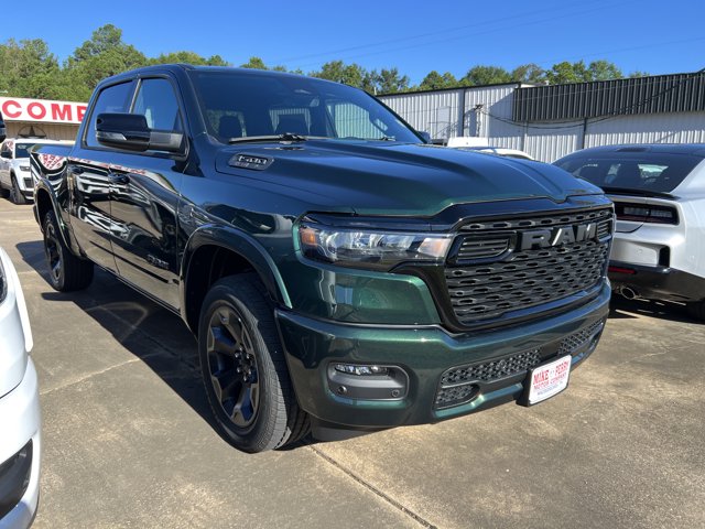 2027 Ram 1500 Pickup 
