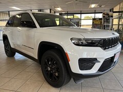 2025 Jeep Grand Cherokee ALTITUDE X 4X2 Sport Utility