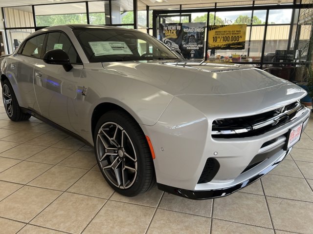 2026 Dodge Charger Scat Pack AWD's photo