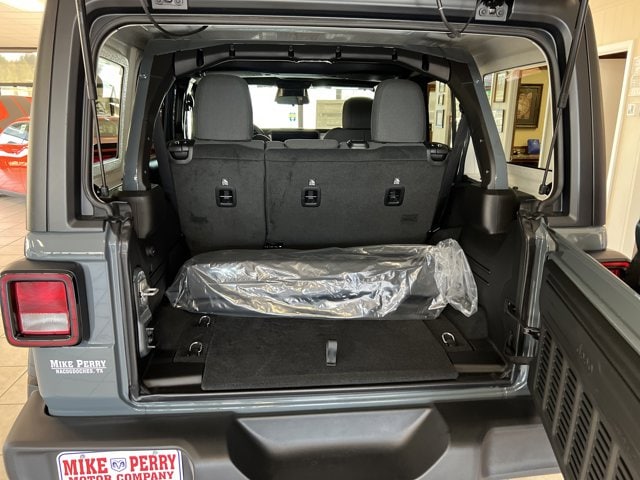 2026 Jeep Wrangler 4-Door Sport S - Photo 8