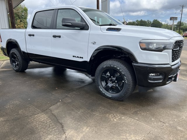2026 Ram 1500 Pickup 