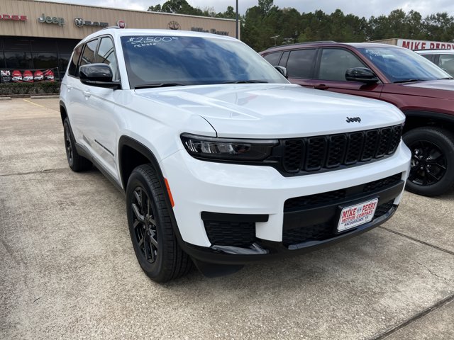 2025 Jeep Grand Cherokee L Altitude's photo