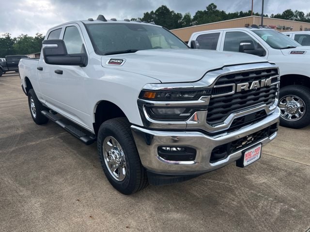 New 2026 Ram 2500 TRADESMAN CREW CAB 4X4 6'4 BOX