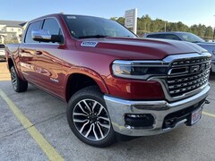 2026 Ram 1500 LIMITED LONGHORN CREW CAB 4X4 5'7 BOX Pickup