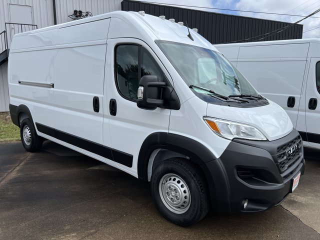 2026 RAM ProMaster Cargo Van