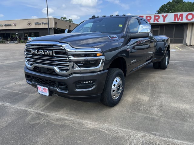 2026 Ram 3500 Laramie photo 3
