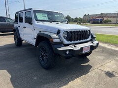 2025 Jeep Wrangler 4-DOOR SPORT S Sport Utility