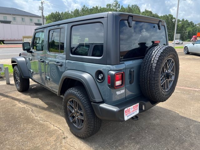 2026 Jeep Wrangler 4-Door Sport S - Photo 11