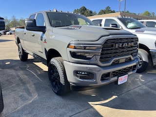 2026 Ram 2500 LARAMIE CREW CAB 4X4 6'4 BOX Pickup