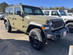 2025 Jeep Wrangler 4-DOOR SPORT Sport Utility