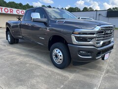 2026 Ram 3500 LARAMIE CREW CAB 4X4 8' BOX Pickup