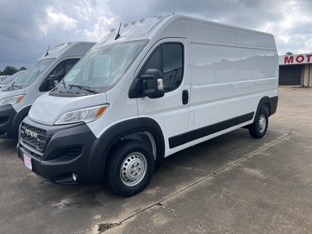 New 2026 Ram ProMaster PROMASTER 2500 TRADESMAN CARGO VAN HIGH ROOF 159'