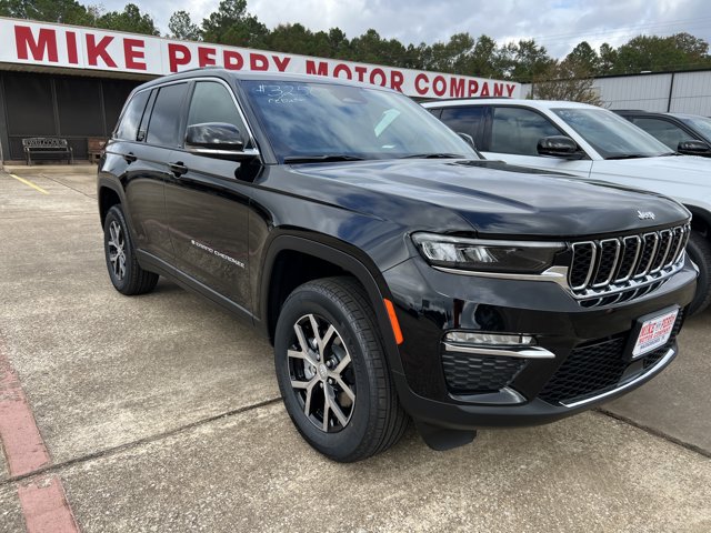 2025 Jeep Grand Cherokee Limited's photo