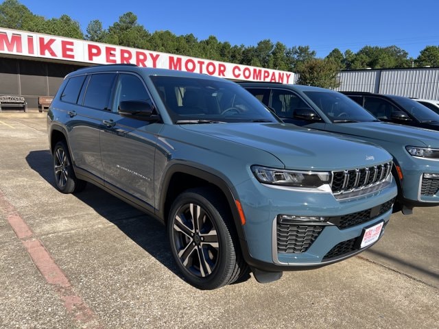 2027 Jeep Grand Cherokee Sport Utility 