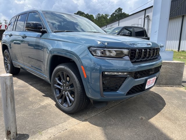 New 2026 Jeep Grand Cherokee LIMITED RESERVE 4X4
