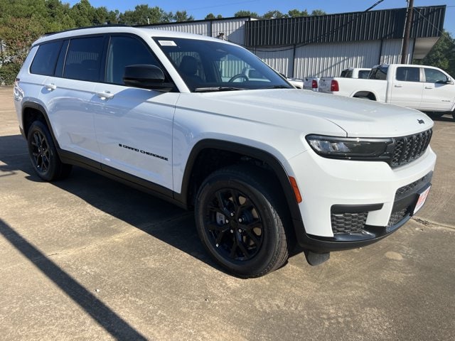 2025 Jeep Grand Cherokee L Altitude's photo