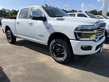 2025 Ram 2500 LARAMIE CREW CAB 4X4 6'4 BOX Pickup