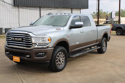 Used 2021 Ram 3500 Longhorn 4X4 For Sale | Nacogdoches Tx