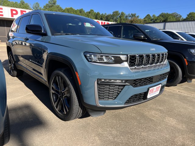 2027 Jeep Grand Cherokee Sport Utility 