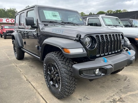 2023 Jeep Wrangler 4xe WILLYS Sport Utility