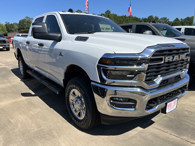 New 2026 Ram 2500 TRADESMAN CREW CAB 4X4 6'4 BOX