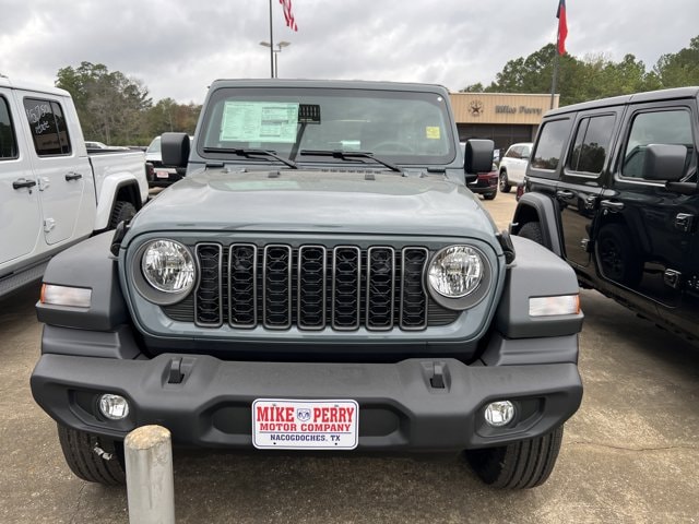 2026 Jeep Wrangler 4-Door Sport - Photo 2