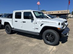2026 Jeep Gladiator TEXAS TRAIL 4X4 Pickup