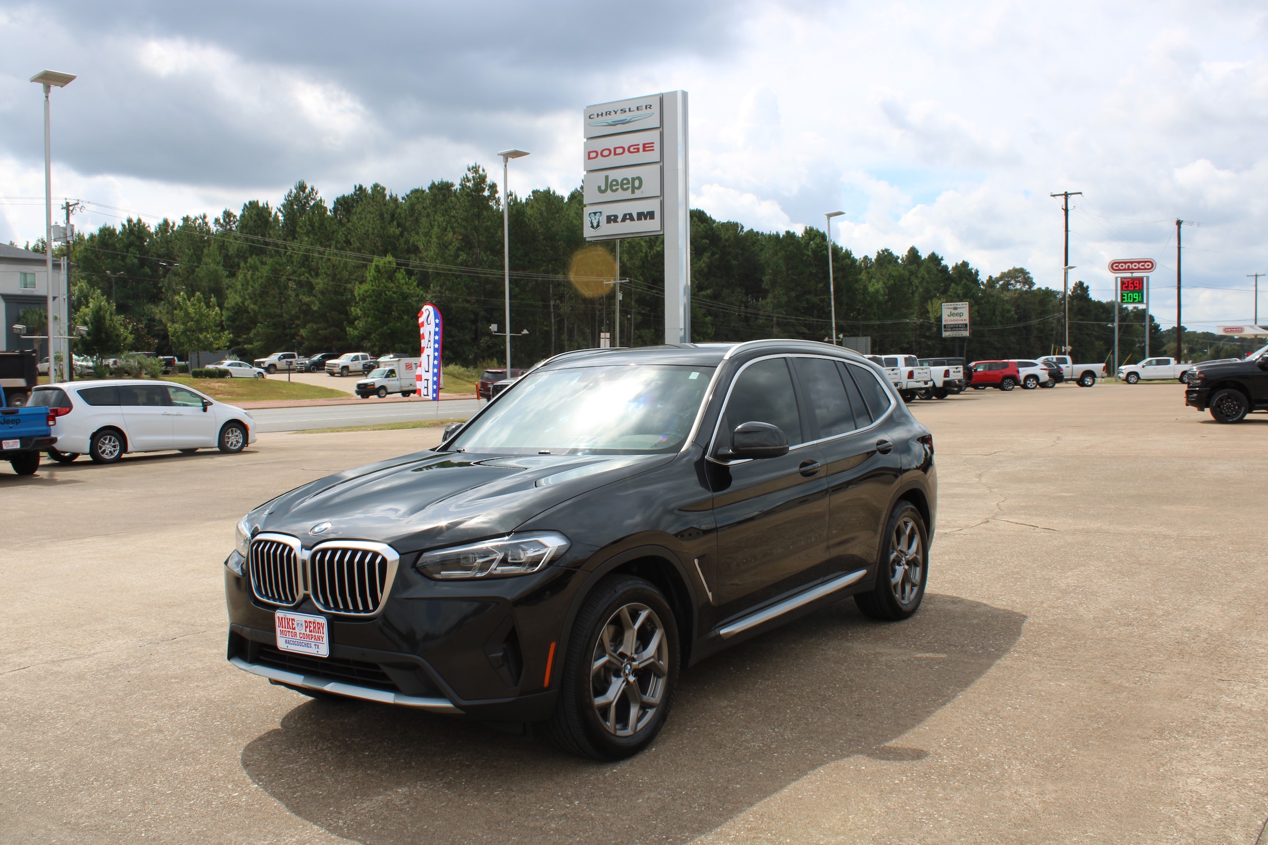 2022 BMW X3
