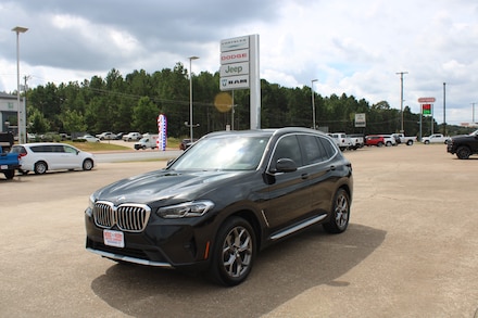 2022 BMW X3 xDrive30i SUV