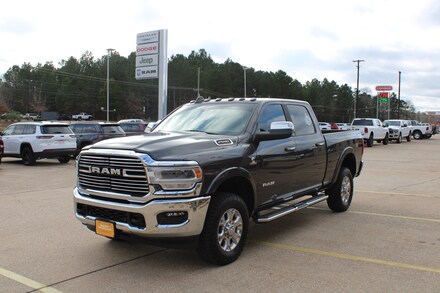 2022 Ram 2500 Laramie Truck Crew Cab