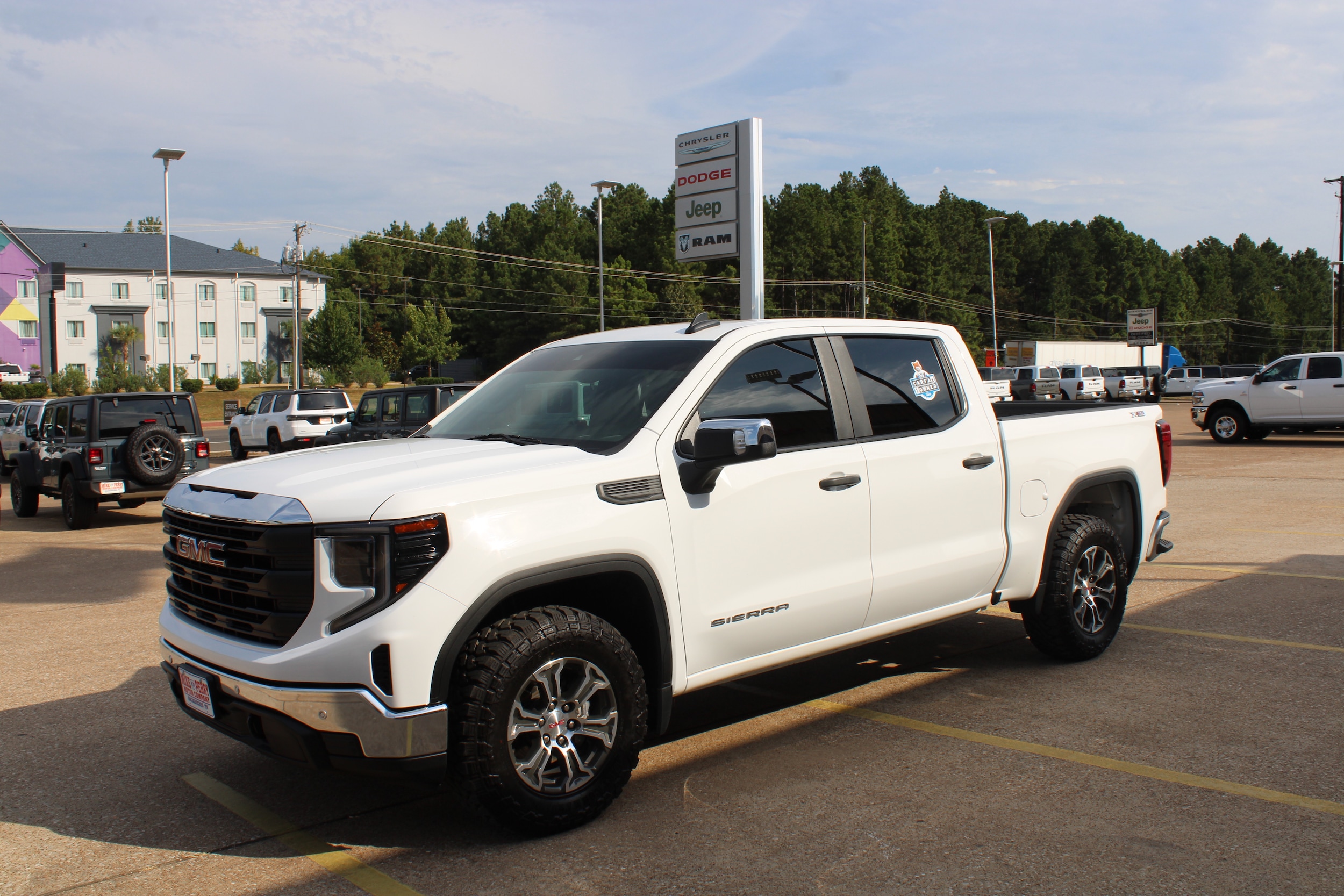 Used 2024 GMC Sierra 1500 Pro