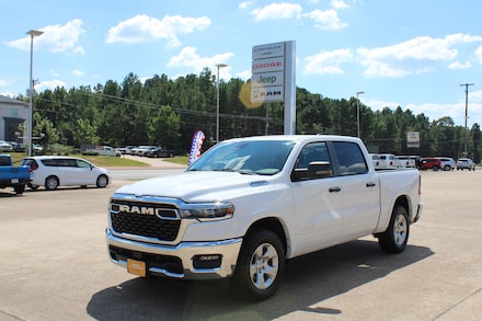 2025 Ram 1500 Big Horn/Lone Star Truck Crew Cab