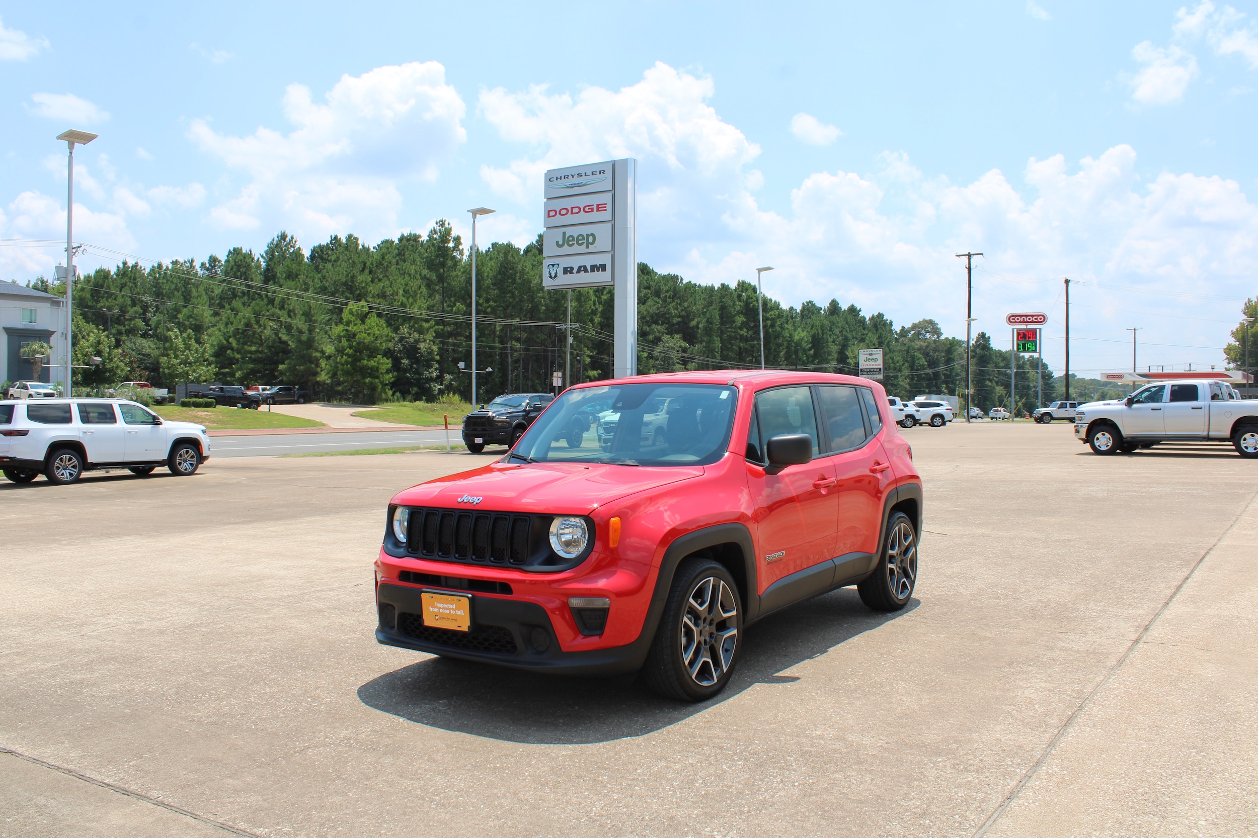 2021 Jeep Renegade Sport