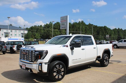 2025 GMC Sierra 2500 HD Denali Truck Crew Cab