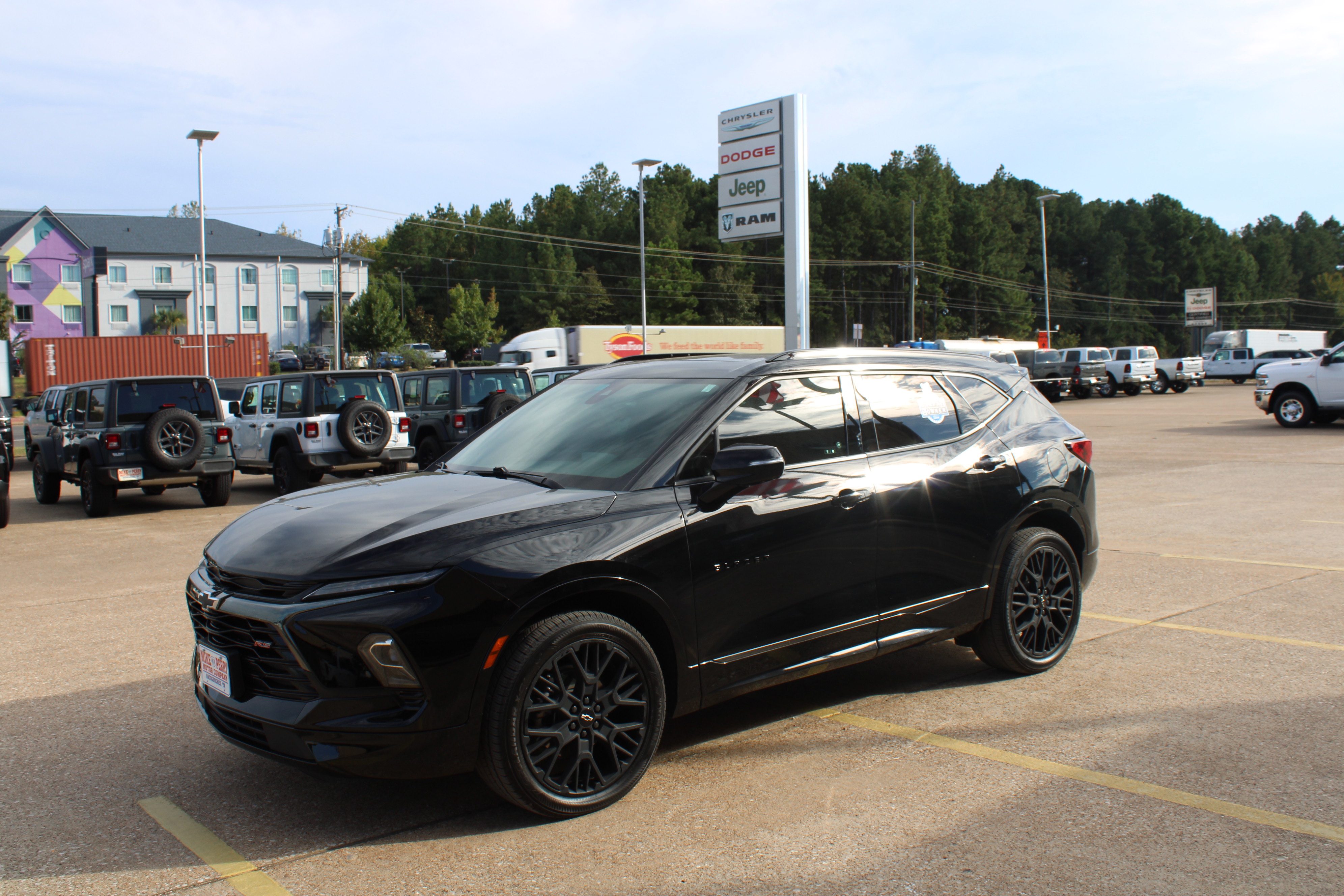 2025 Chevrolet Blazer RS SUV