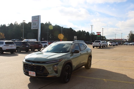 2025 Chevrolet Trax ACTIV SUV