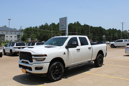 2026 Ram 2500 Tradesman Truck Crew Cab