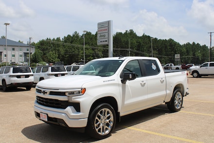 2024 Chevrolet Silverado 1500 RST Truck Crew Cab