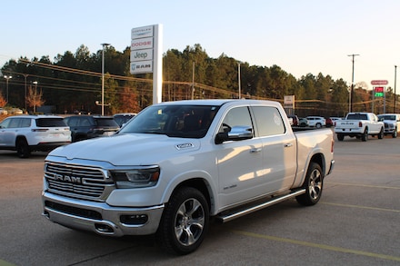 2022 Ram 1500 Laramie Truck Crew Cab