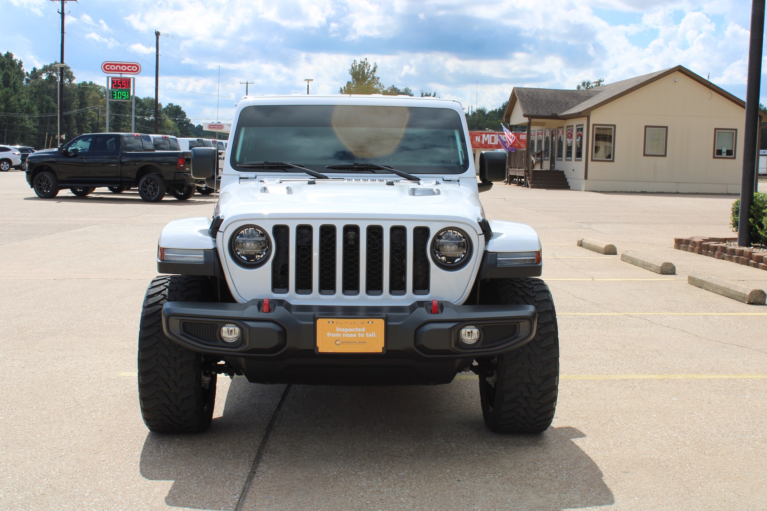 2022 Jeep Wrangler Unlimited Rubicon photo 3