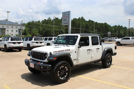 2026 Jeep Gladiator Rubicon Truck Crew Cab