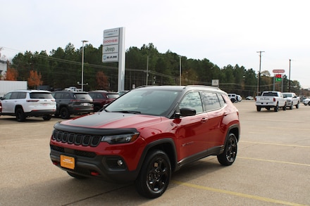 2023 Jeep Compass Trailhawk SUV
