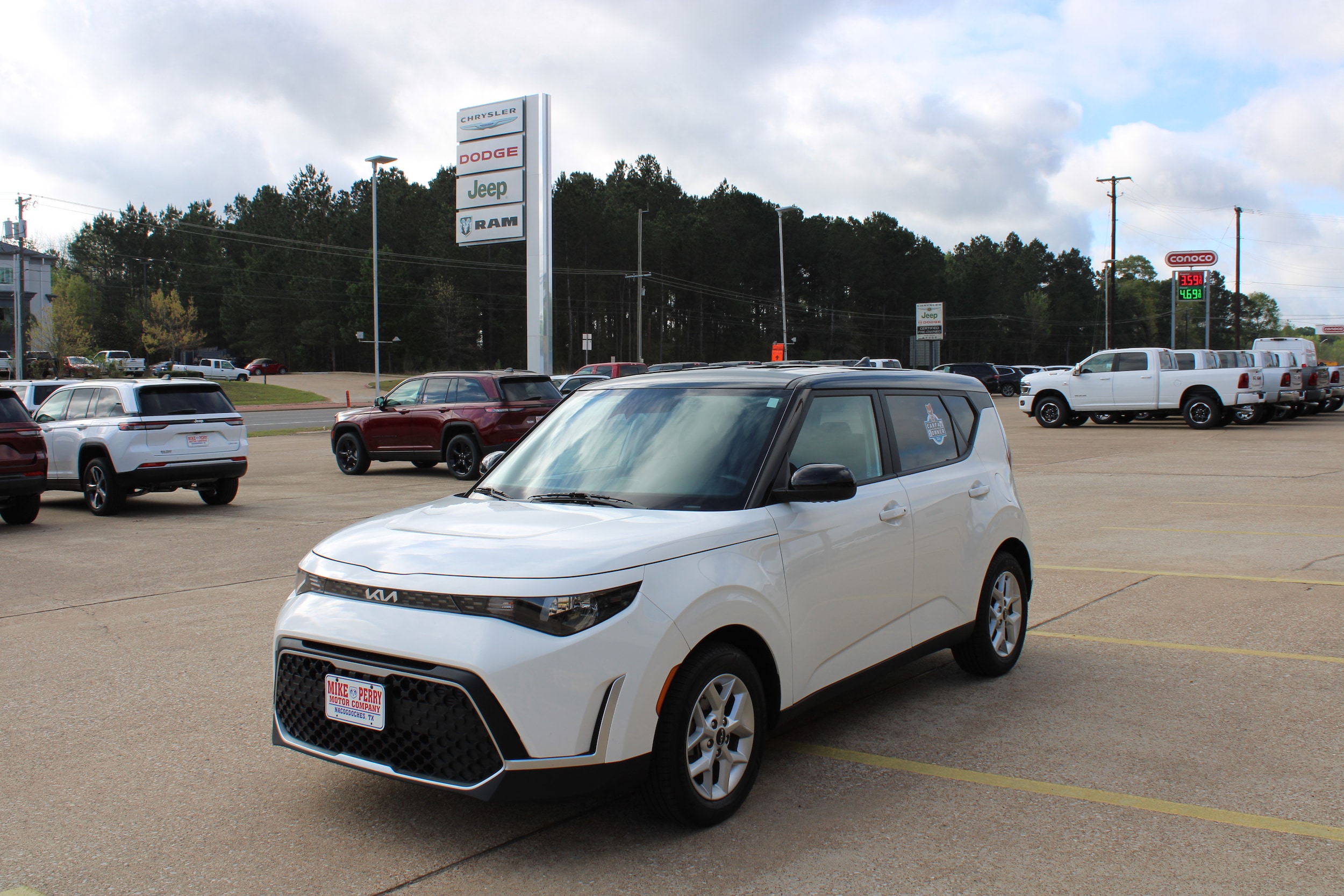 2023 Kia Soul S