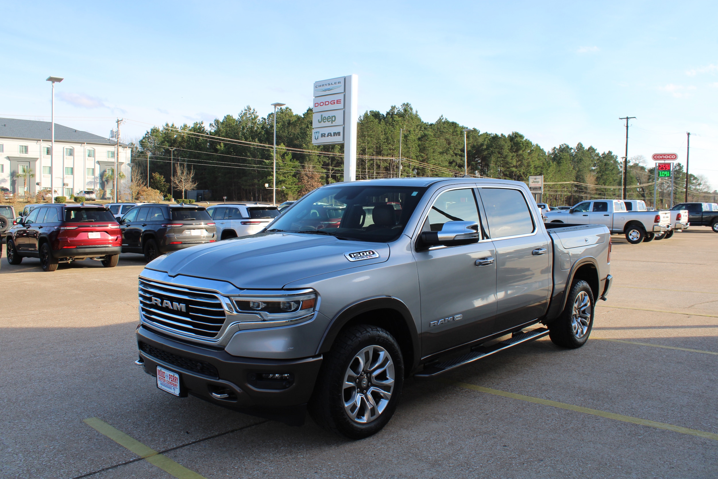 2021 RAM Ram 1500 Pickup Longhorn