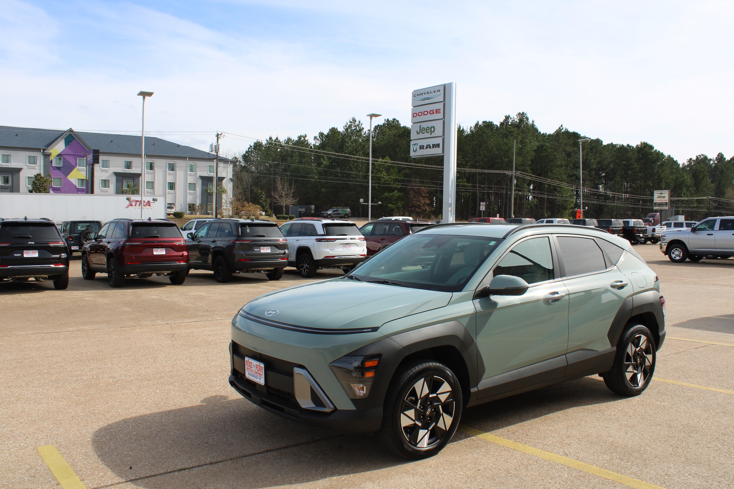 2025 Hyundai Kona SEL