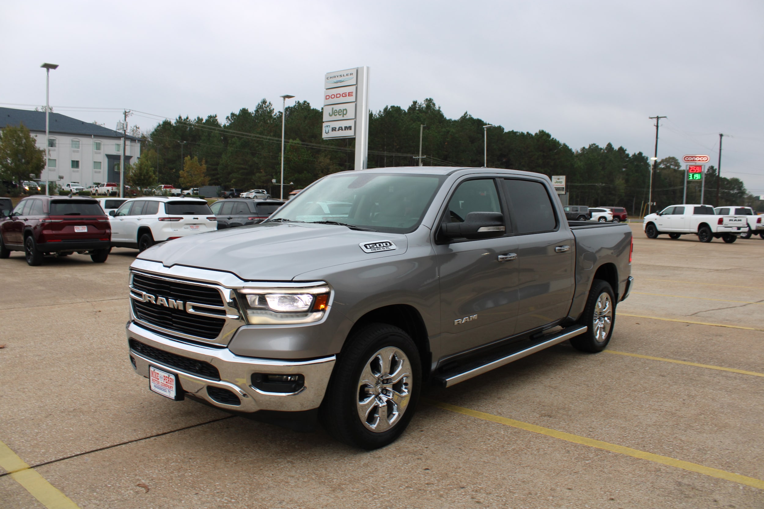2020 RAM Ram 1500 Pickup Big Horn/Lone Star's photo