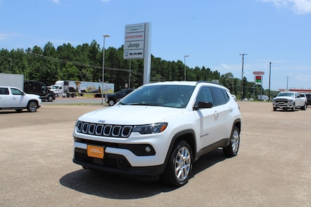 2024 Jeep Compass Latitude Lux SUV