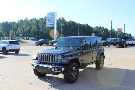 2025 Jeep Wrangler Sahara SUV