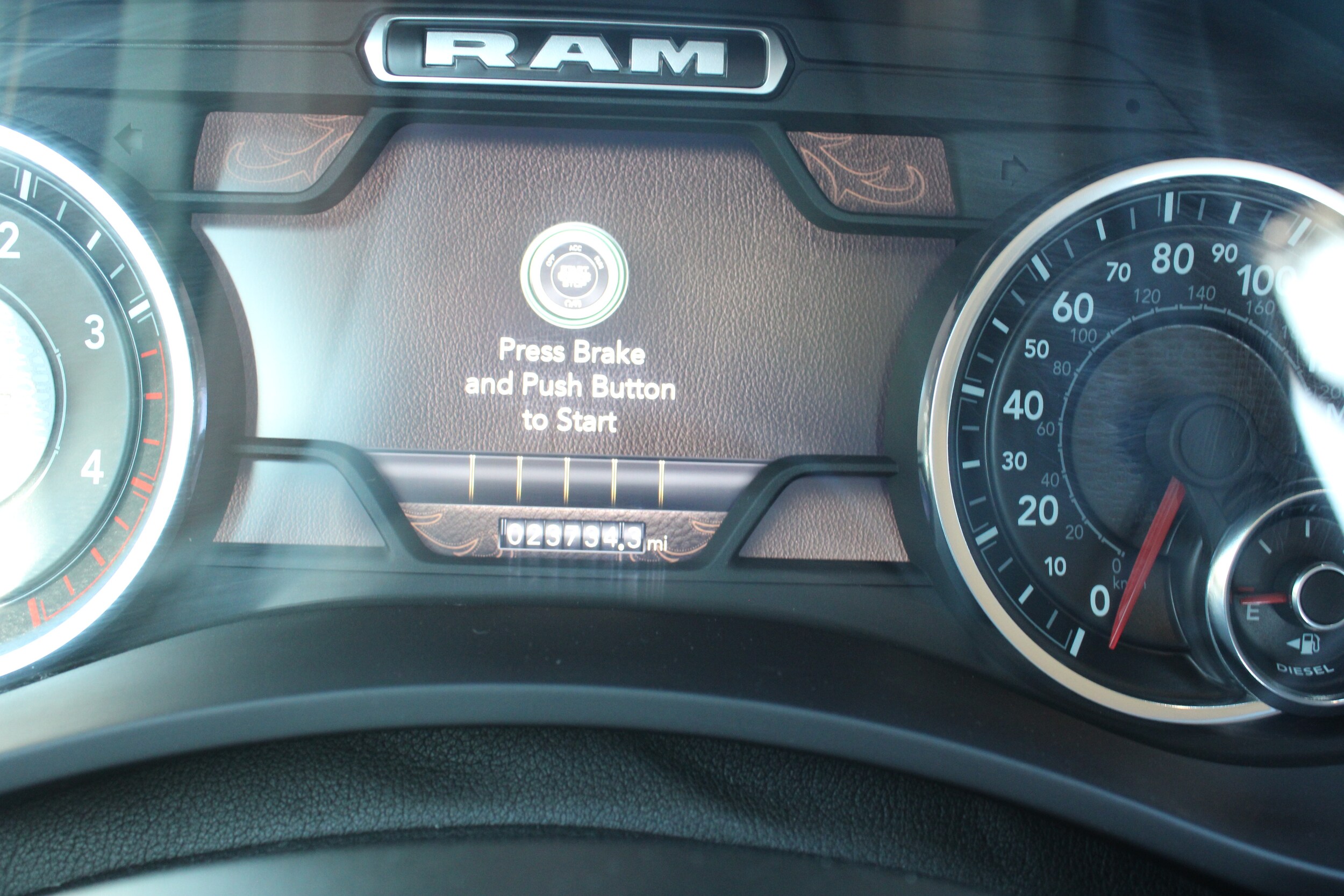 2024 Ram 3500 Laramie photo 2